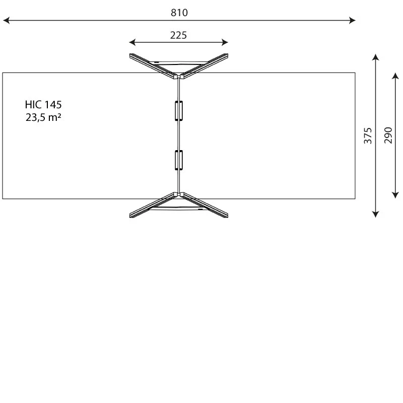 RECYCLED RC0542