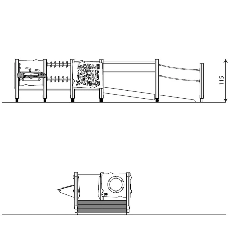 RECYCLED RC1507