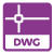 DWG File SWING ST1491