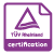Certificate ROBINIA RB1423